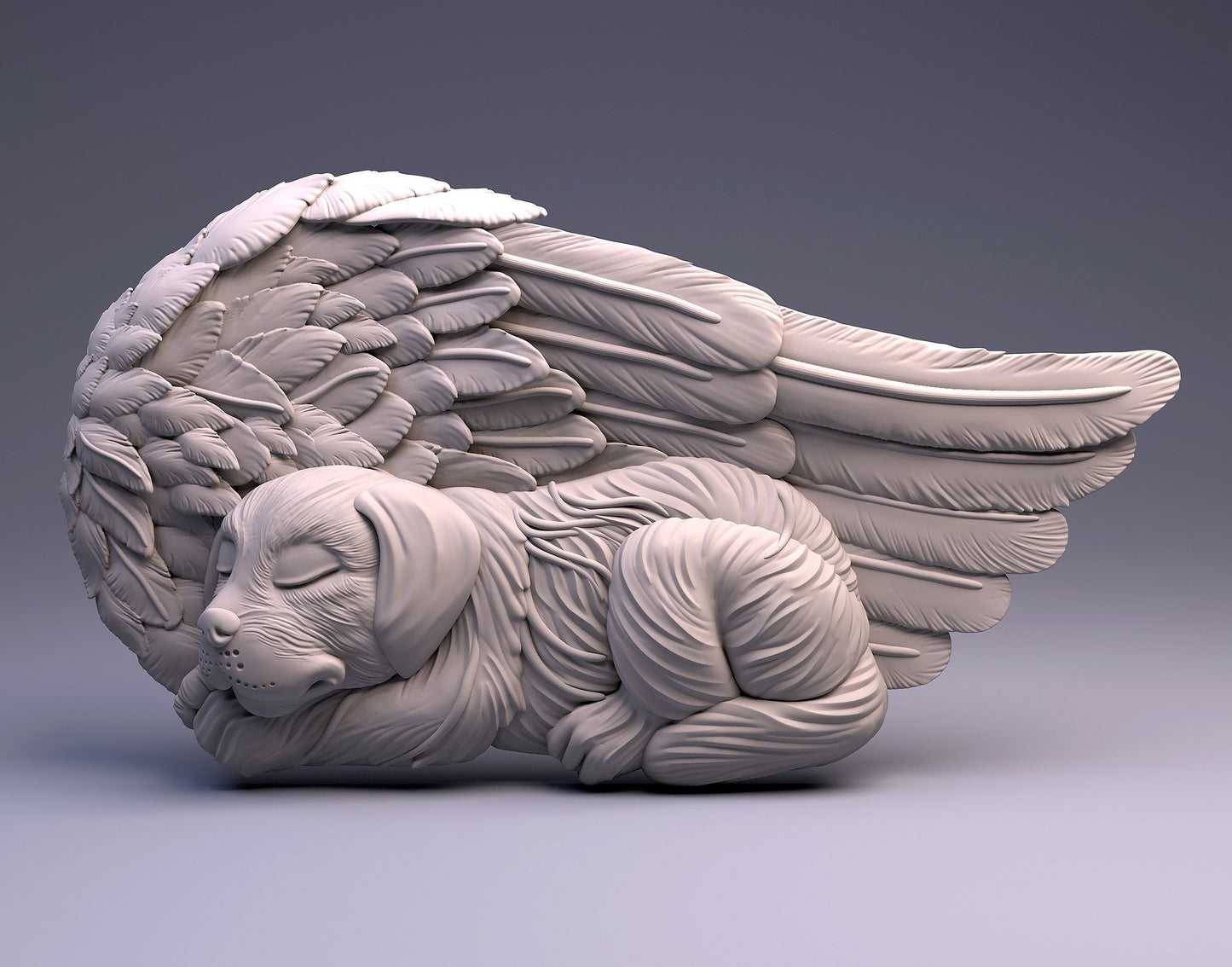 Dog memorial,heaven,pets 3D CNC Router Files, 3d stl file, vectric,aspire,easel, cnc cut files, 2.5d files